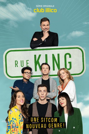 Rue King poszter