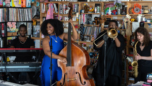 NPR Tiny Desk Concerts 15. évad Ep.87 87. epizód