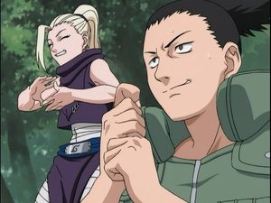 Naruto 3. évad Ep.145 Eggyel feljebb! Az új Ino-Shika-Cho formáció!