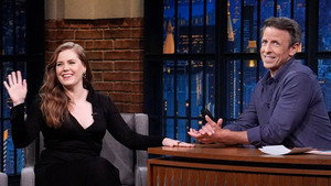 Late Night with Seth Meyers 13. évad Ep.106 106. epizód