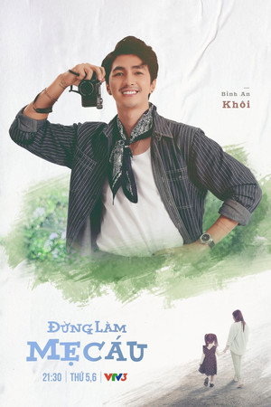 Đừng làm mẹ cáu poszter