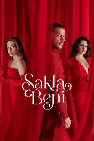 Sakla Beni poszter