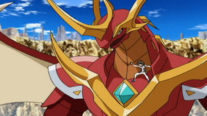 爆丸バトルブローラーズ 3. évad Ep.23 23. epizód