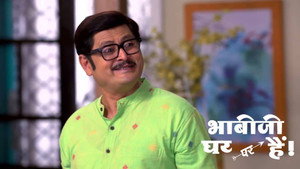भाभीजी घर पर हैं! 1. évad Ep.2103 2103. epizód