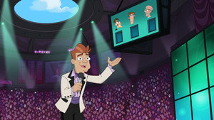 Phineas és Ferb 3. évad Ep.21 21. epizód