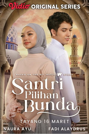 Santri Pilihan Bunda 1. évad (2024-03-16) poszter