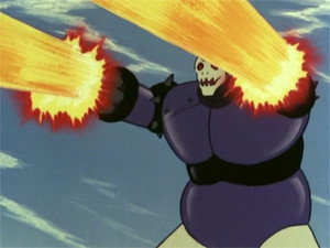 ゲッターロボG 1. évad Ep.8 8. epizód