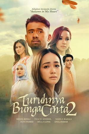 Luruhnya Bunga Cinta 2. évad (2024-10-25) poszter