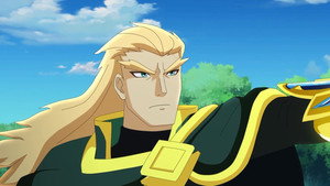 魔晶猎人 4. évad Ep.14 14. epizód