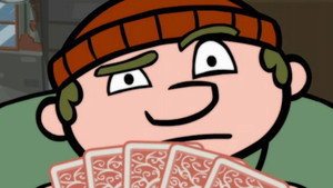 WordGirl 1. évad Ep.17 17. epizód