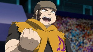 メタルファイト ベイブレード 1. évad Ep.26 26. epizód