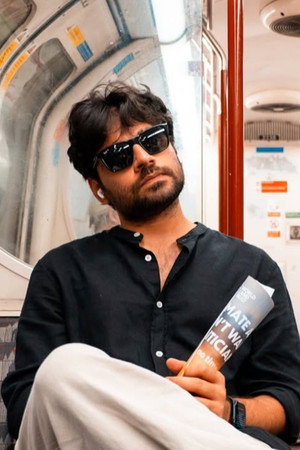 Satish Ray profil kép