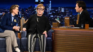 The Tonight Show Starring Jimmy Fallon 12. évad Ep.96 96. epizód