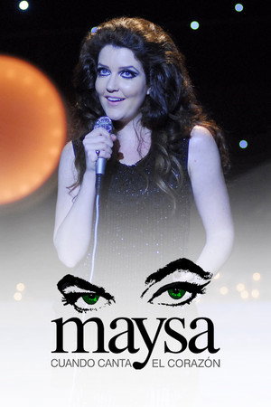 Maysa: Quando Fala o Coração poszter