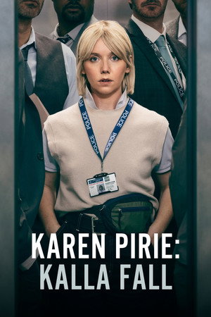 Karen Pirie poszter