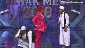 Maharaja Lawak Mega 5. évad Ep.5 5. epizód