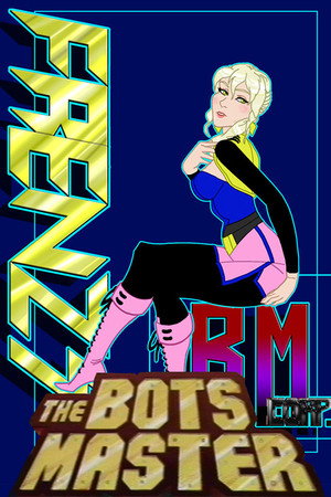 The Bots Master poszter