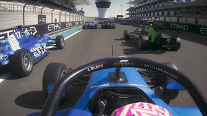 F1 Akadémia 1. évad Ep.7 Az út vége