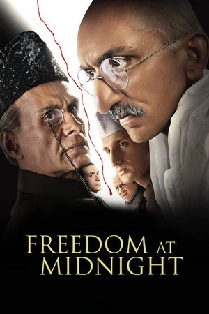 Freedom at Midnight poszter
