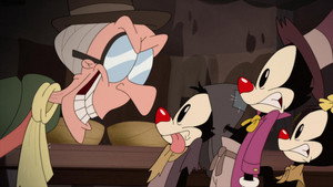 Animaniacs 2. évad Ep.23 23. epizód
