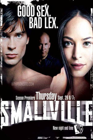 Smallville poszter