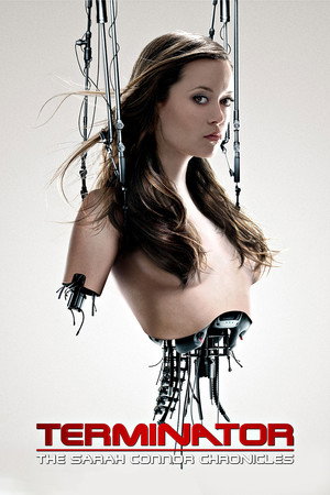 Terminátor: Sarah Connor krónikái poszter