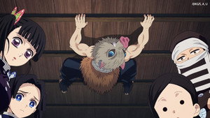 Kimetsu No Yaiba kép
