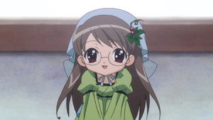 ちっちゃな雪使いシュガー 1. évad Ep.14 14. epizód