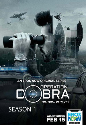Operation Cobra 1. évad (2019-02-15) poszter