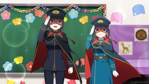 結城友奈は勇者である kép
