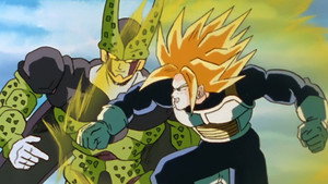 Dragon Ball Z Kai 4. évad Ep.5 5. epizód