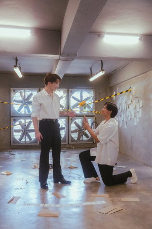 เพราะแฟนเก่าเปลี่ยนแปลงบ่อย poszter