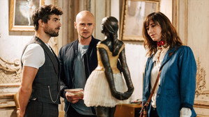 L'Art du crime 3. évad Ep.1 1. epizód