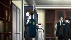 PSYCHO-PASS サイコパス 1. évad Ep.20 20. epizód