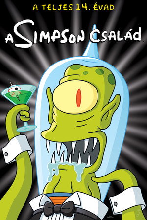 A Simpson család 14. évad (2002-11-03) poszter