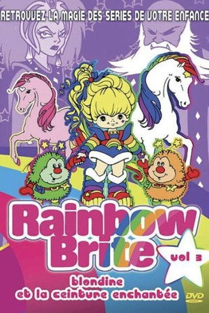 Rainbow Brite poszter