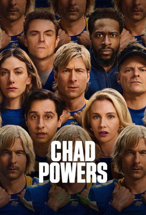Chad Powers poszter