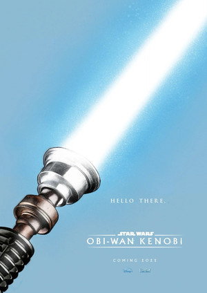 Obi-Wan Kenobi poszter