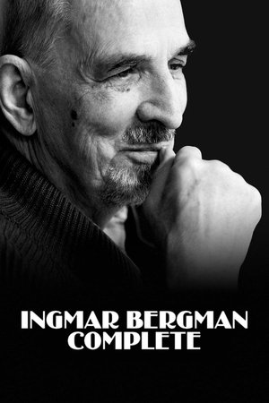 Ingmar Bergman: 3 dokumentärer om film, teatern, Fårö och livet av Marie Nyreröd poszter