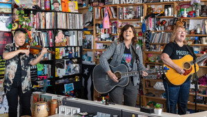 NPR Tiny Desk Concerts 16. évad Ep.17 17. epizód