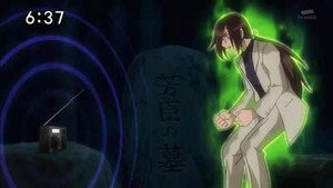 聖闘士星矢Ω 1. évad Ep.56 56. epizód