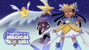 Pretty Pretty Please I Don't Want To Be A Magical Girl kép