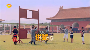 爸爸去哪儿 3. évad Ep.14 14. epizód