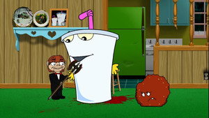 Aqua Teen Hunger Force 5. évad Ep.7 7. epizód