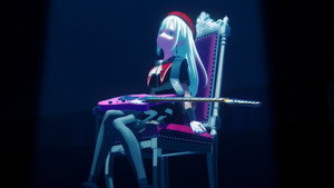 BanG Dream! Ave Mujica 1. évad Ep.3 3. epizód