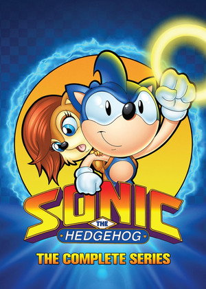 Sonic the Hedgehog poszter