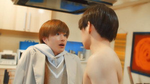 不幸くんはキスするしかない！ kép