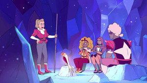 She-Ra és a lázadó hercegnők 5. évad Ep.4 Stranded