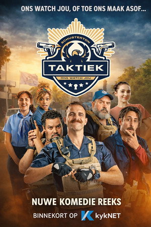 Taktiek poszter