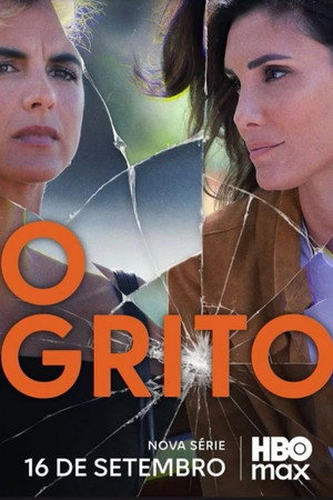 O Grito poszter